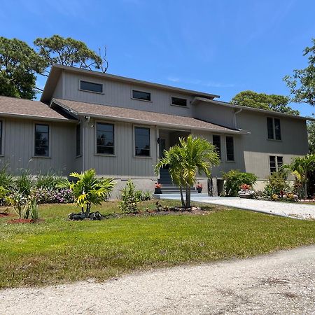 イングルウッド Tropical Bay Houseヴィラ エクステリア 写真