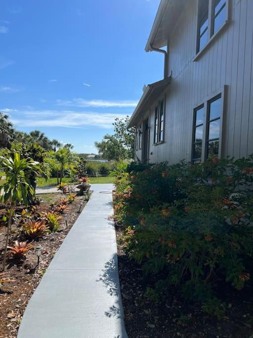 イングルウッド Tropical Bay Houseヴィラ エクステリア 写真