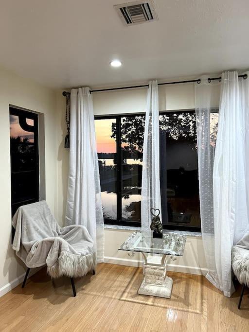 イングルウッド Tropical Bay Houseヴィラ エクステリア 写真